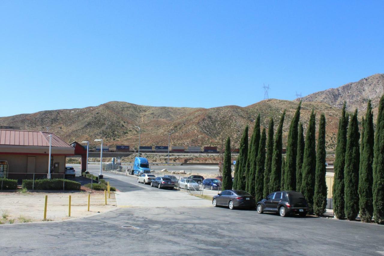 Cajon Pass Inn Cajon Junction Kültér fotó