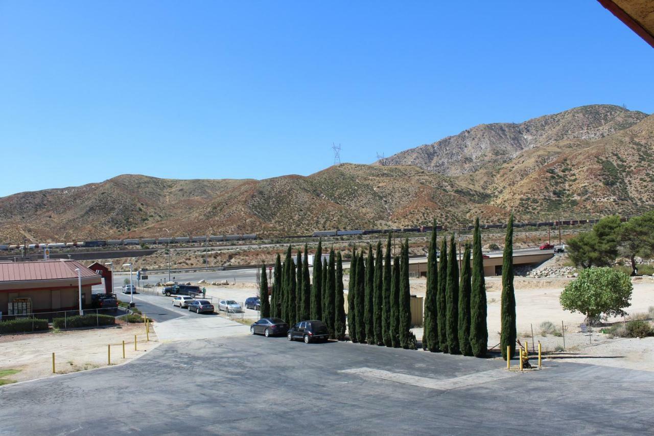 Cajon Pass Inn Cajon Junction Kültér fotó